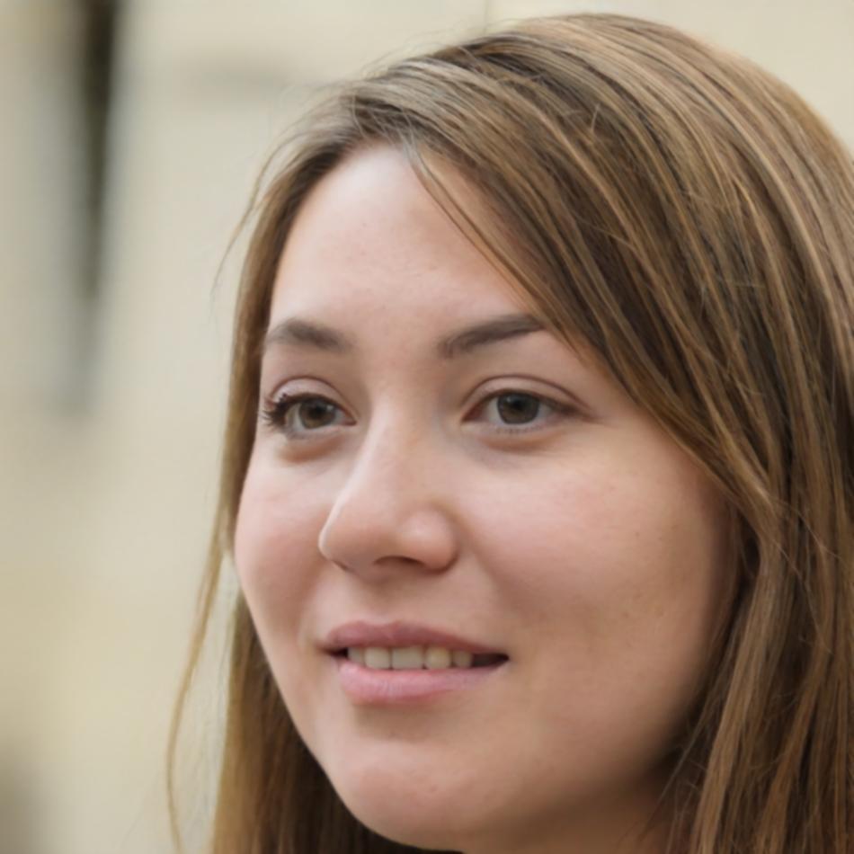 Program coordinator Blythe Erskine