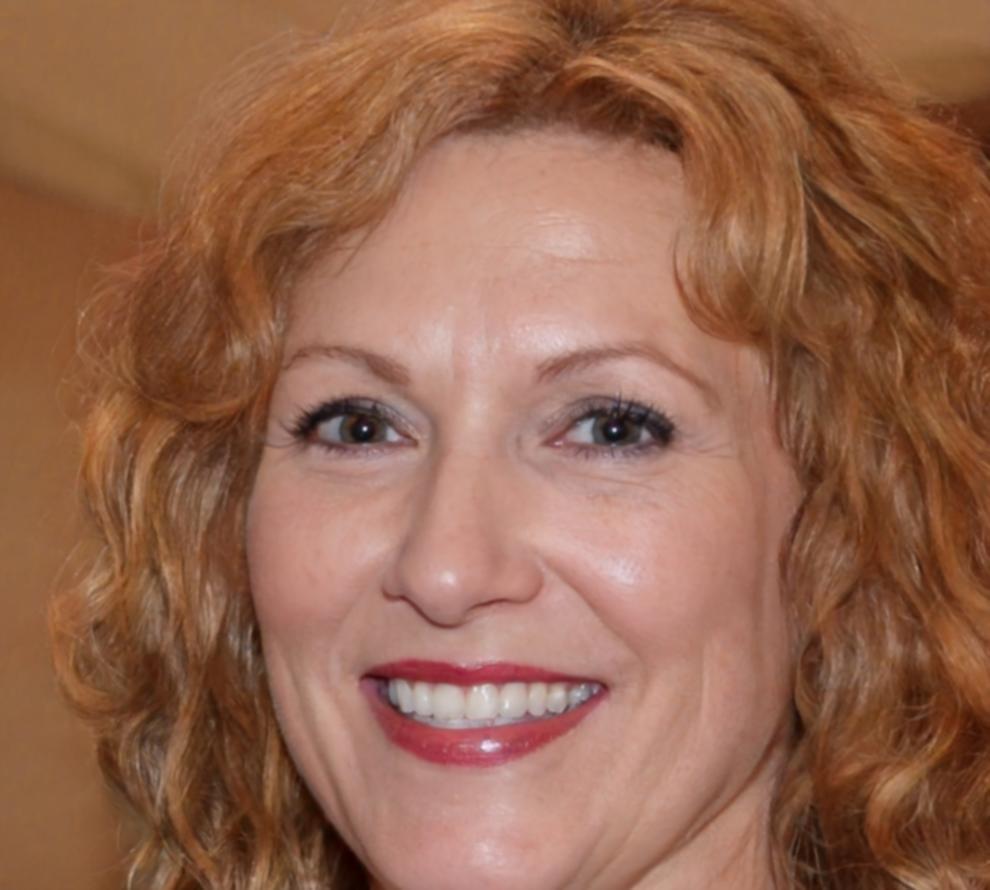 Corinne Svendsen, senior financial analyst instructor