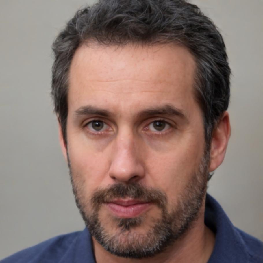 Portrait of Kasper Lindholm