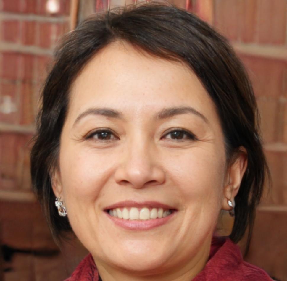 Portrait of Rhiannon Gallagher